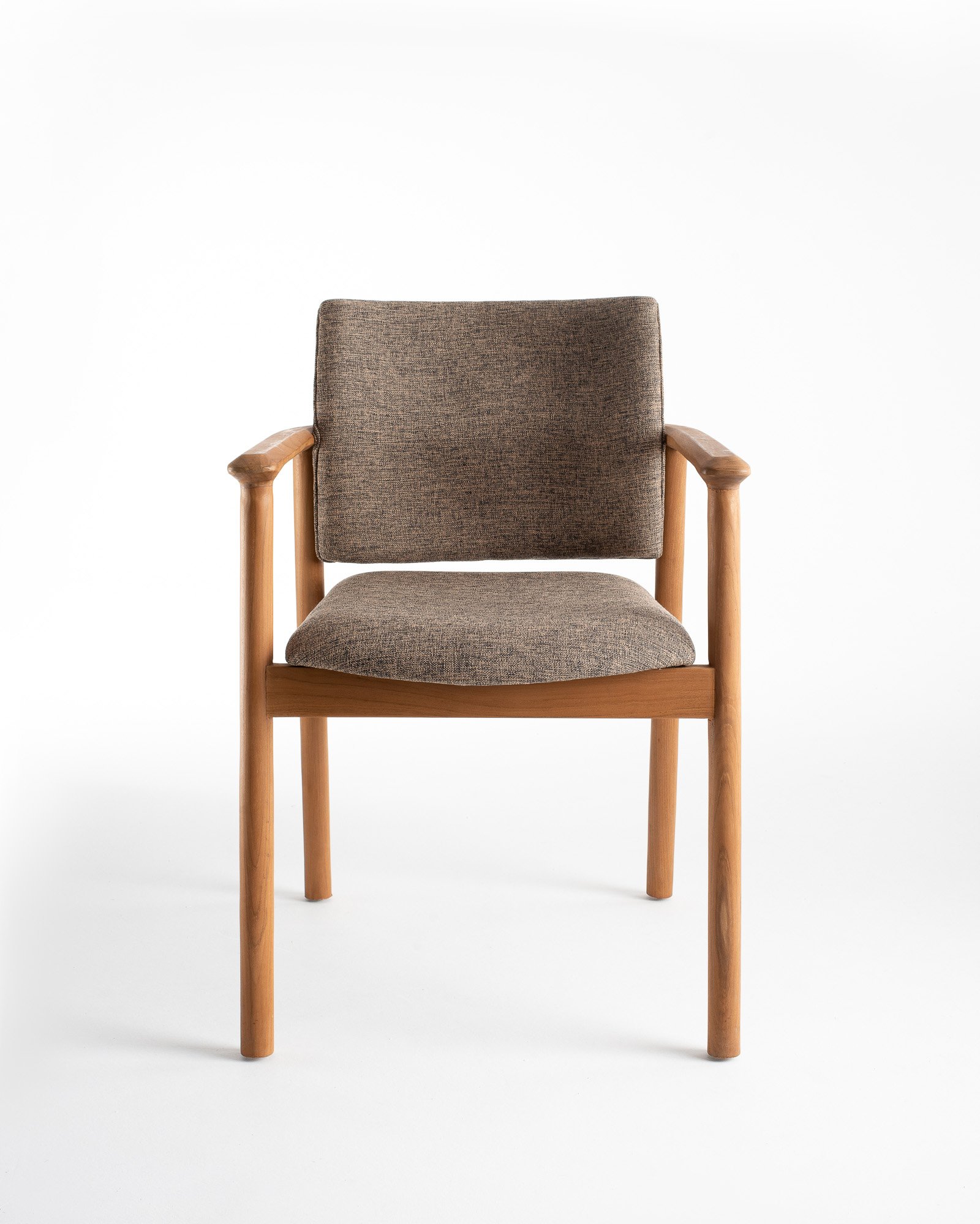 NINA DINING ARM CHAIR Thumbnail